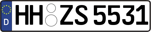 HH-ZS5531