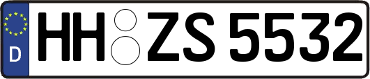 HH-ZS5532