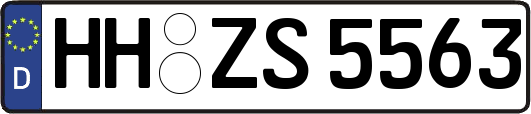 HH-ZS5563