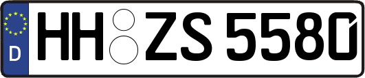 HH-ZS5580