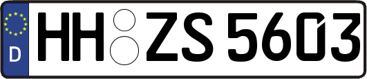HH-ZS5603