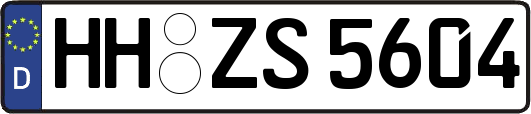 HH-ZS5604