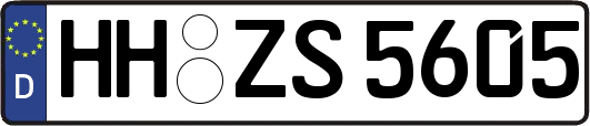 HH-ZS5605
