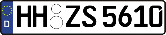HH-ZS5610