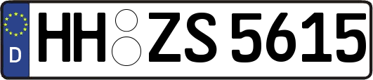 HH-ZS5615