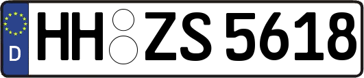 HH-ZS5618