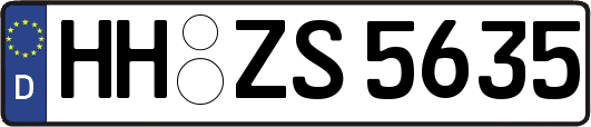 HH-ZS5635