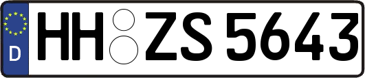 HH-ZS5643
