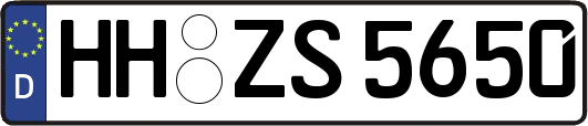 HH-ZS5650