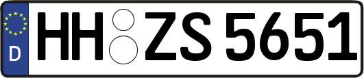HH-ZS5651