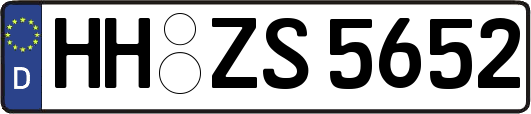 HH-ZS5652