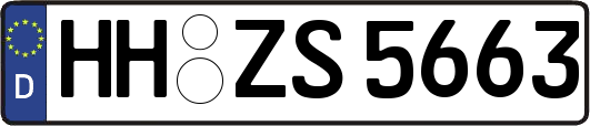 HH-ZS5663