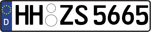 HH-ZS5665