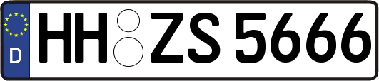 HH-ZS5666