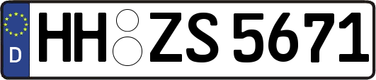 HH-ZS5671