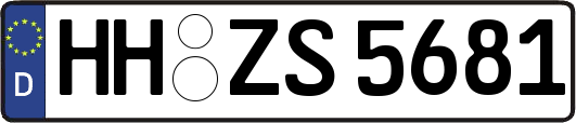 HH-ZS5681