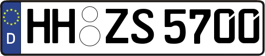 HH-ZS5700