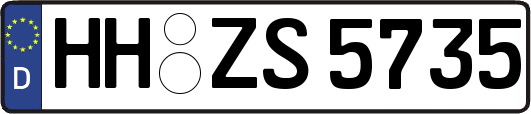 HH-ZS5735