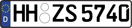 HH-ZS5740