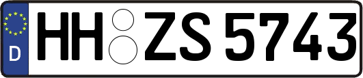 HH-ZS5743