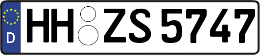 HH-ZS5747
