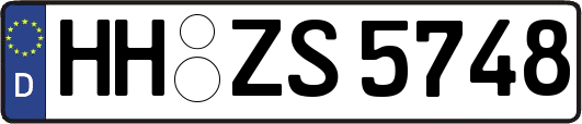 HH-ZS5748