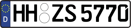 HH-ZS5770