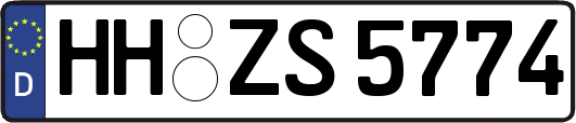 HH-ZS5774