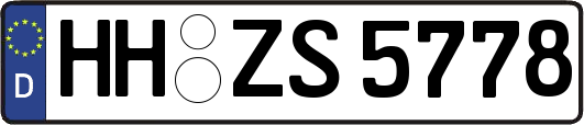 HH-ZS5778
