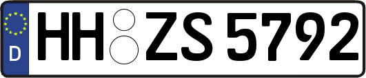 HH-ZS5792