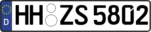 HH-ZS5802