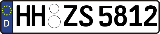 HH-ZS5812