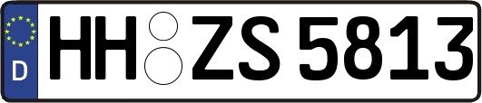 HH-ZS5813