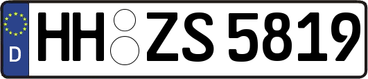 HH-ZS5819