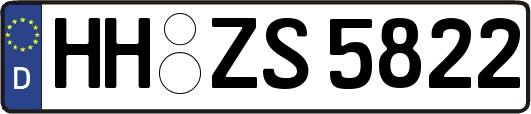 HH-ZS5822