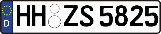 HH-ZS5825