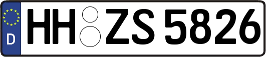 HH-ZS5826