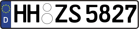 HH-ZS5827