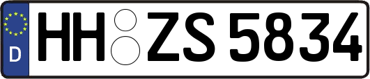 HH-ZS5834