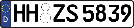 HH-ZS5839