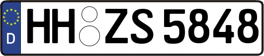 HH-ZS5848