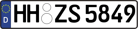 HH-ZS5849