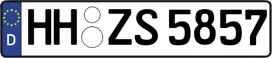 HH-ZS5857