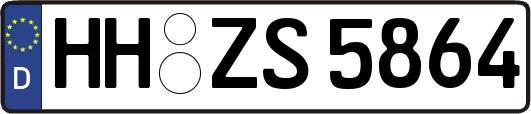 HH-ZS5864