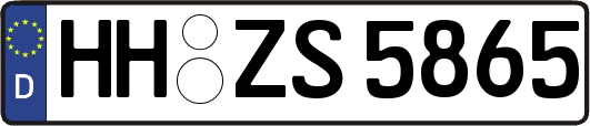 HH-ZS5865