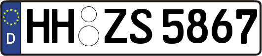 HH-ZS5867