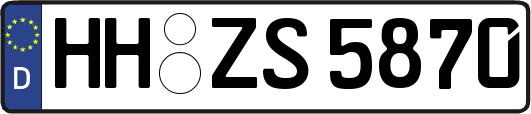 HH-ZS5870