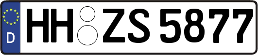 HH-ZS5877