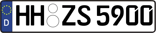 HH-ZS5900
