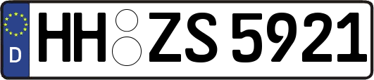 HH-ZS5921